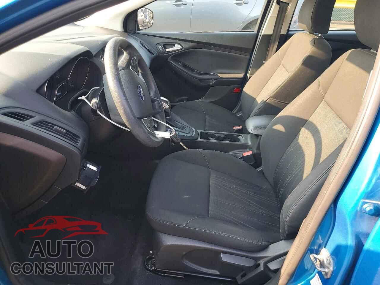 FORD FOCUS 2016 - 1FADP3F2XGL390708