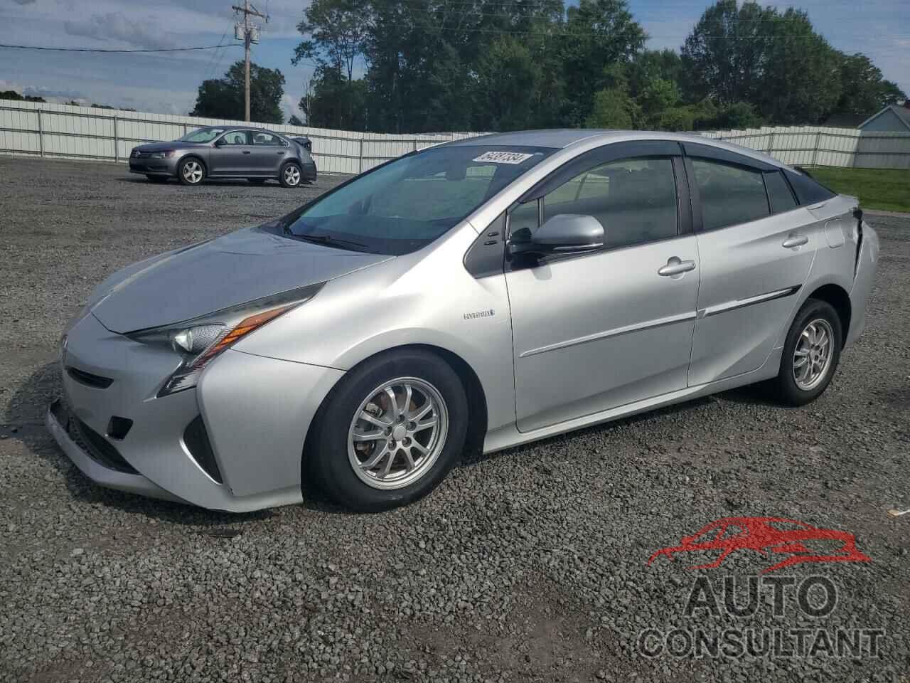 TOYOTA PRIUS 2016 - JTDKBRFU3G3512670