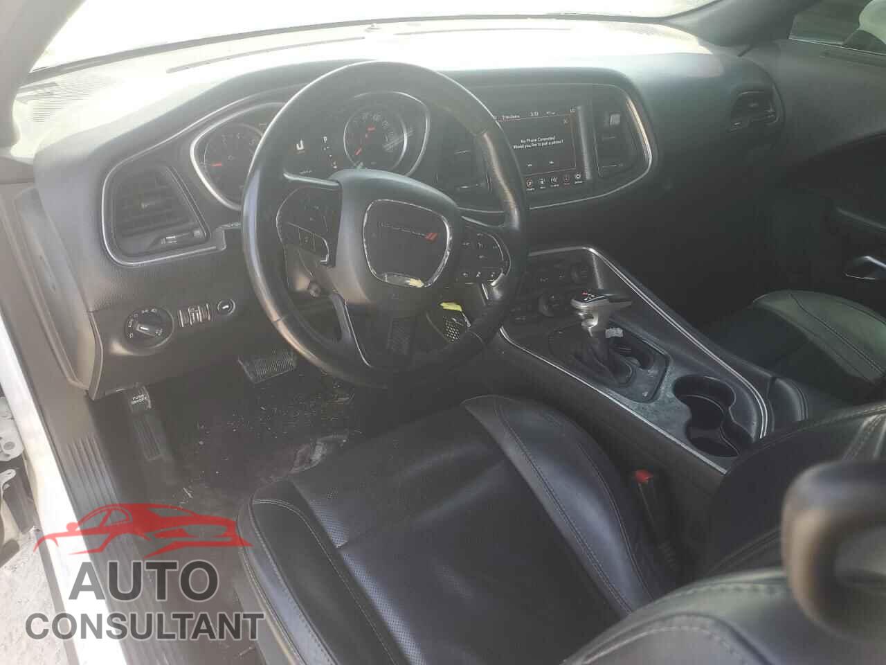 DODGE CHALLENGER 2018 - 2C3CDZAG0JH259123