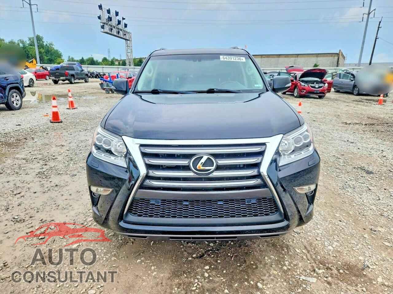 LEXUS GX 2015 - JTJBM7FX1F5118416