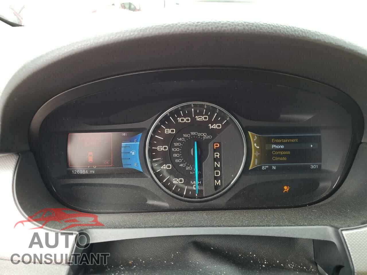 FORD EDGE 2012 - 2FMDK3JC7CBA26440