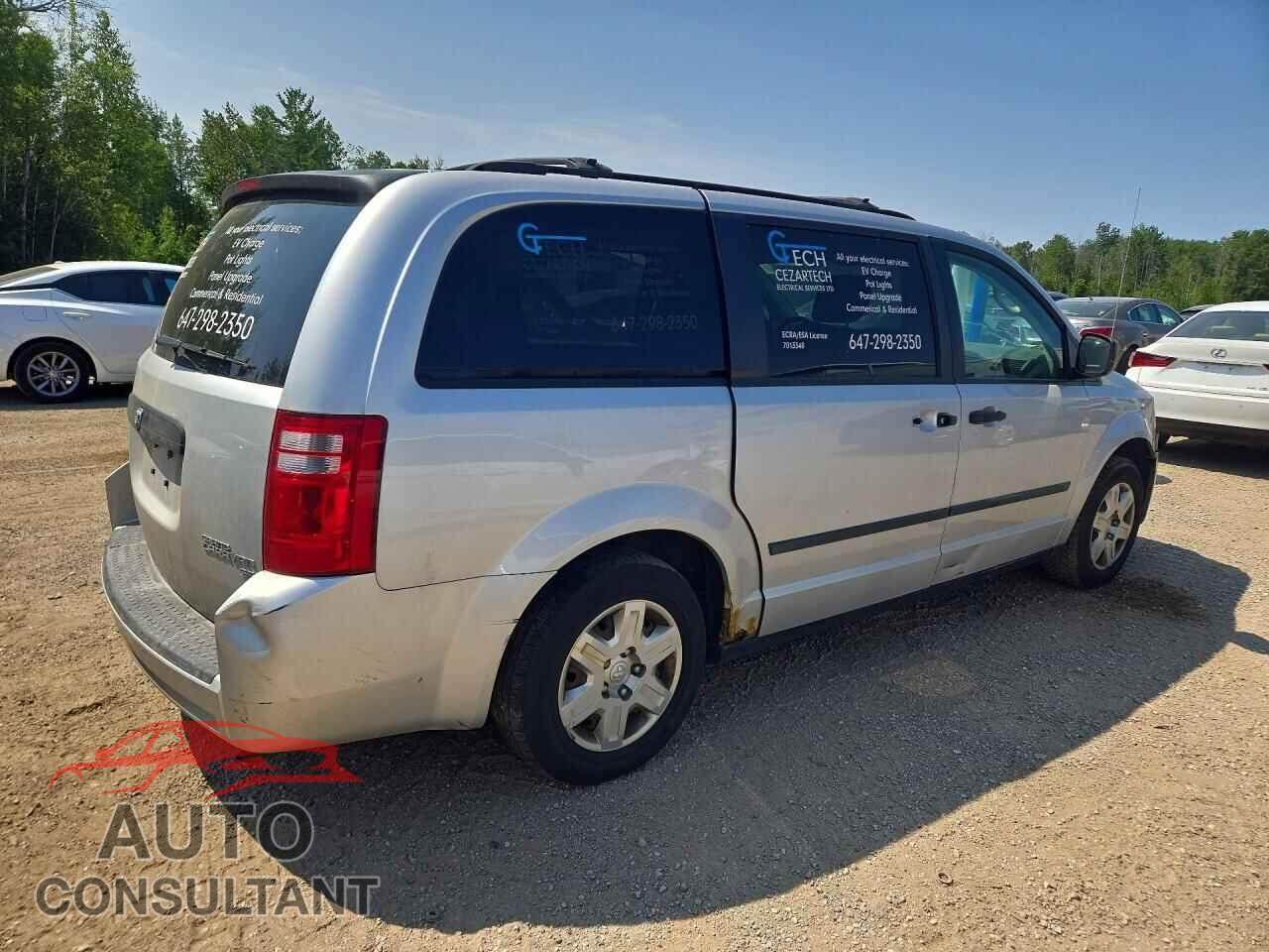 DODGE CARAVAN 2010 - 2D4RN4DE7AR207985