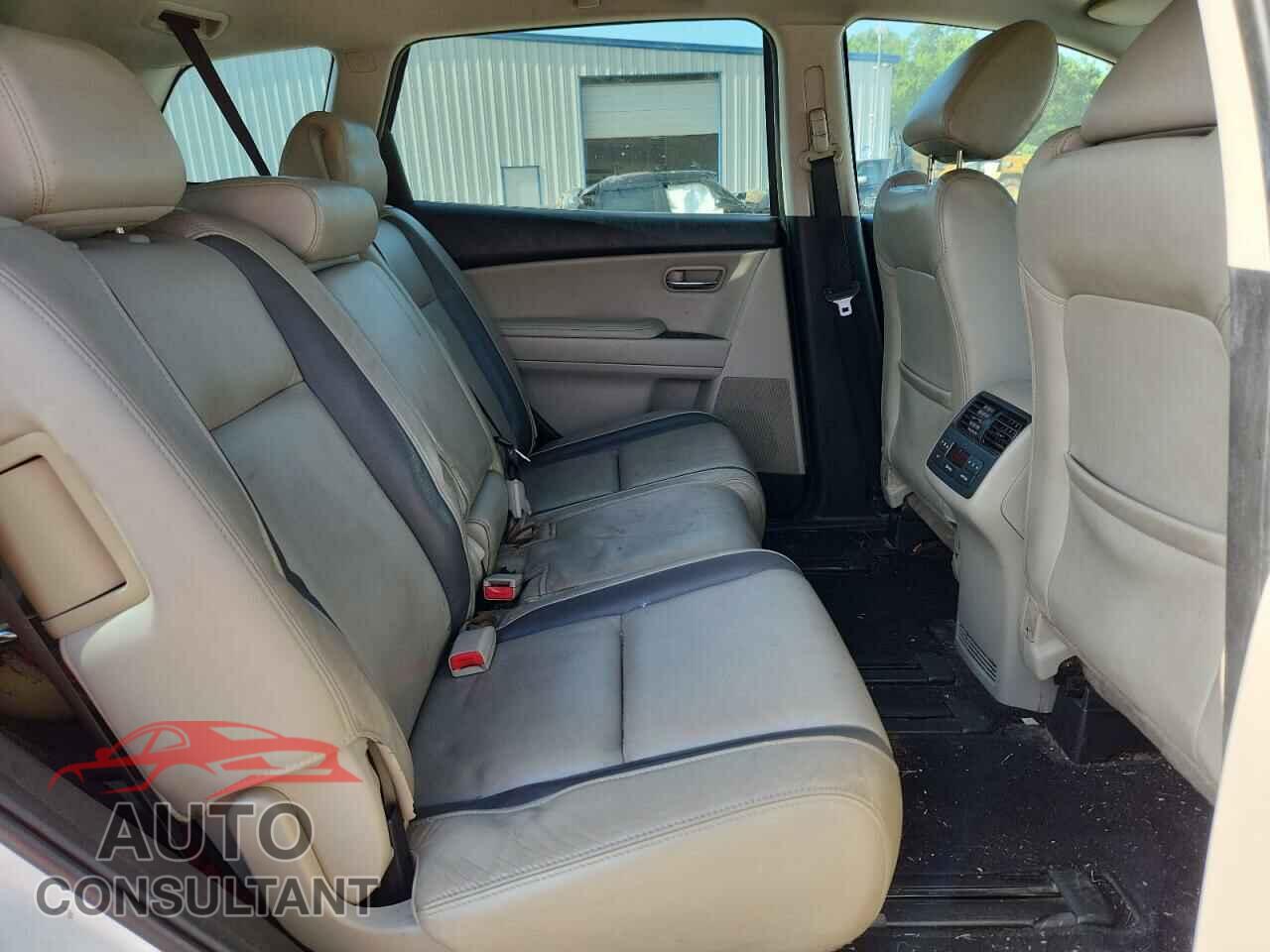 MAZDA CX-9 2011 - JM3TB2CA9B0303375