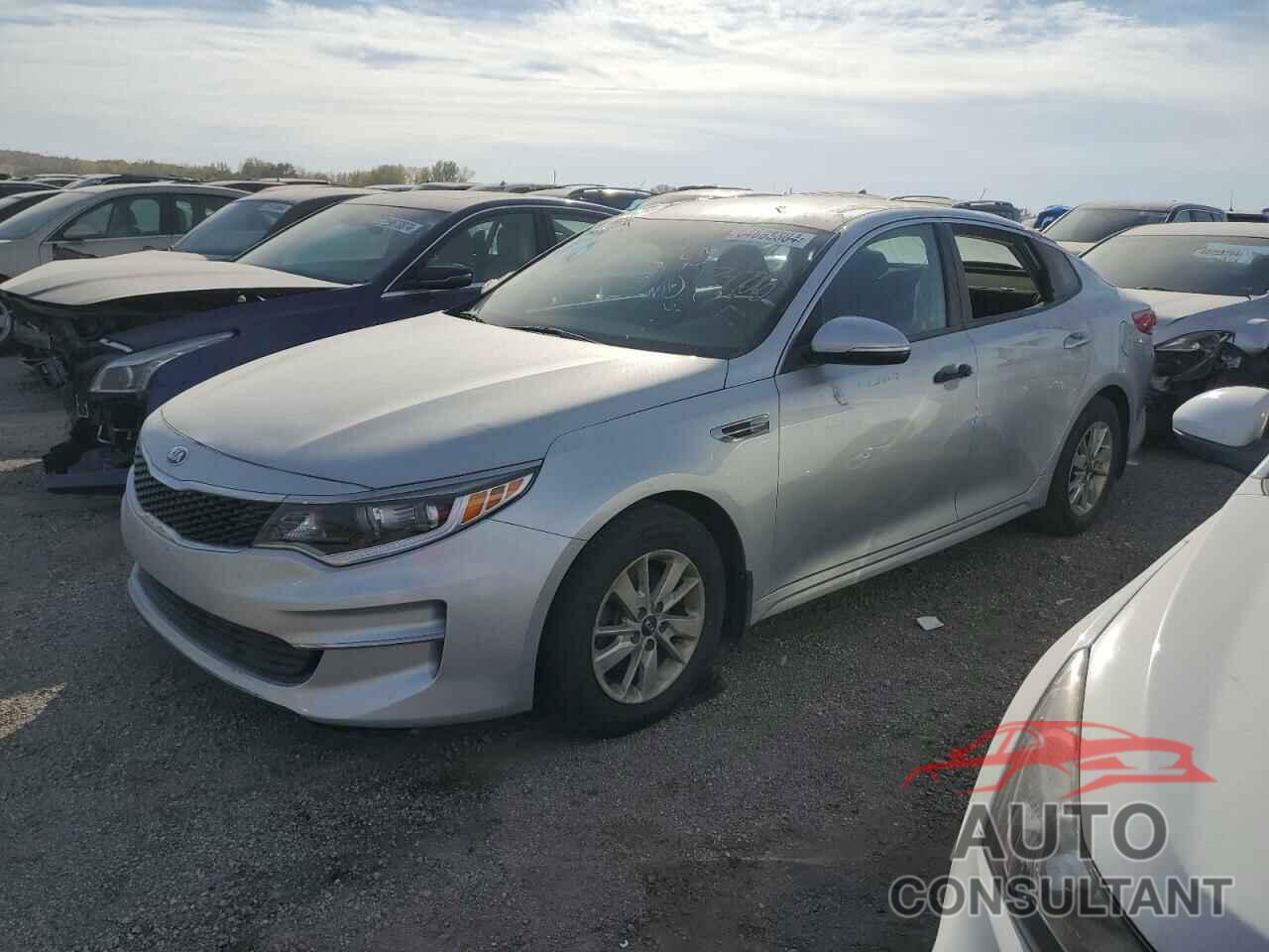 KIA OPTIMA 2017 - 5XXGT4L31HG174706