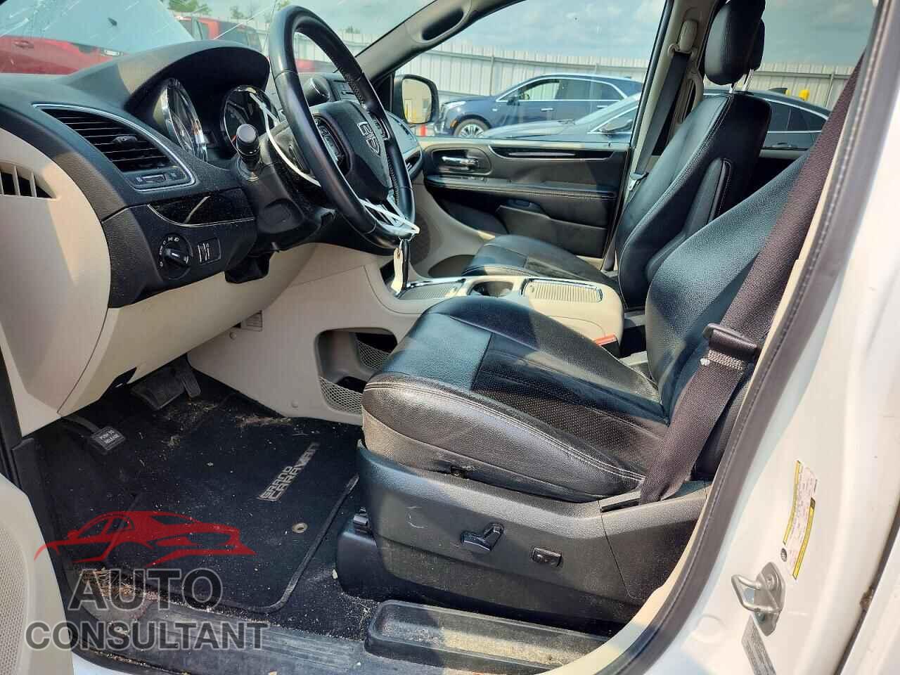 DODGE CARAVAN 2017 - 2C4RDGCG2HR600226