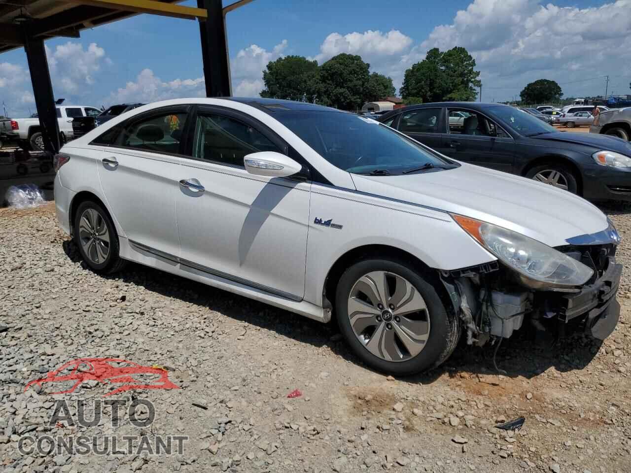 HYUNDAI SONATA 2015 - KMHEC4A48FA120102
