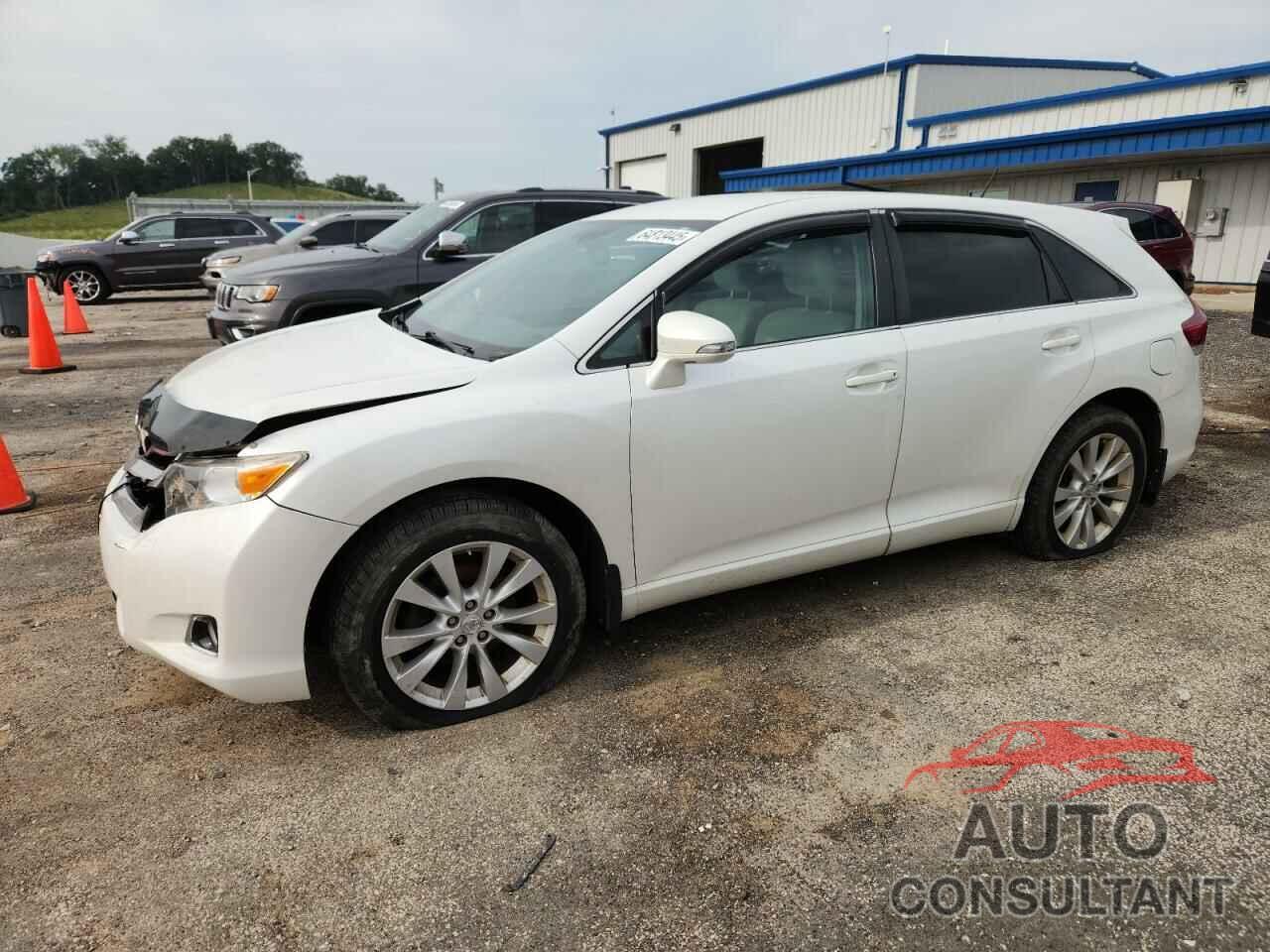 TOYOTA VENZA 2013 - 4T3BA3BB9DU039404