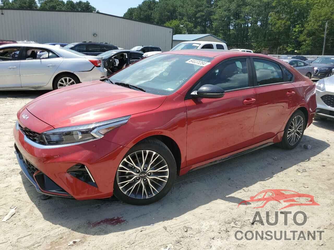 KIA FORTE 2024 - 3KPF54AD6RE750379