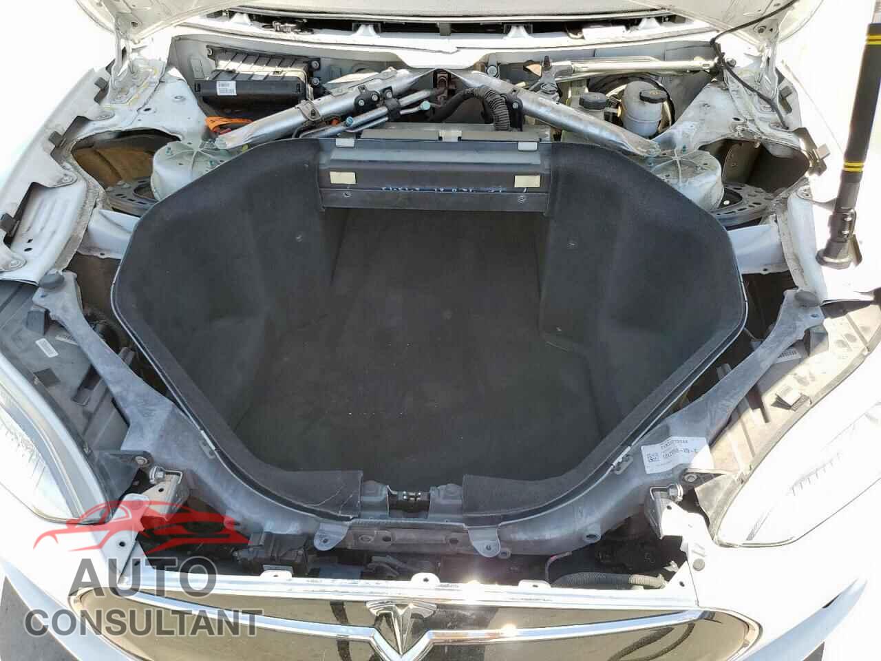 TESLA MODEL S 2013 - 5YJSA1CP5DFP08787