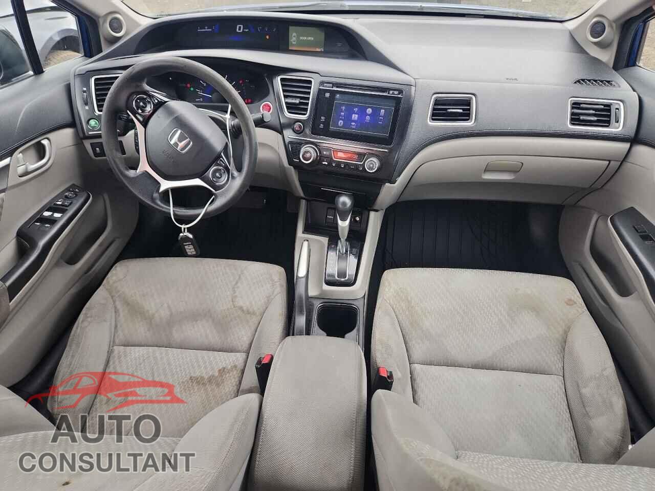 HONDA CIVIC 2015 - 19XFB2F80FE251338