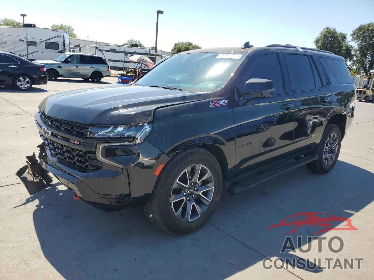 CHEVROLET TAHOE 2023 - 1GNSKPKD1PR332098