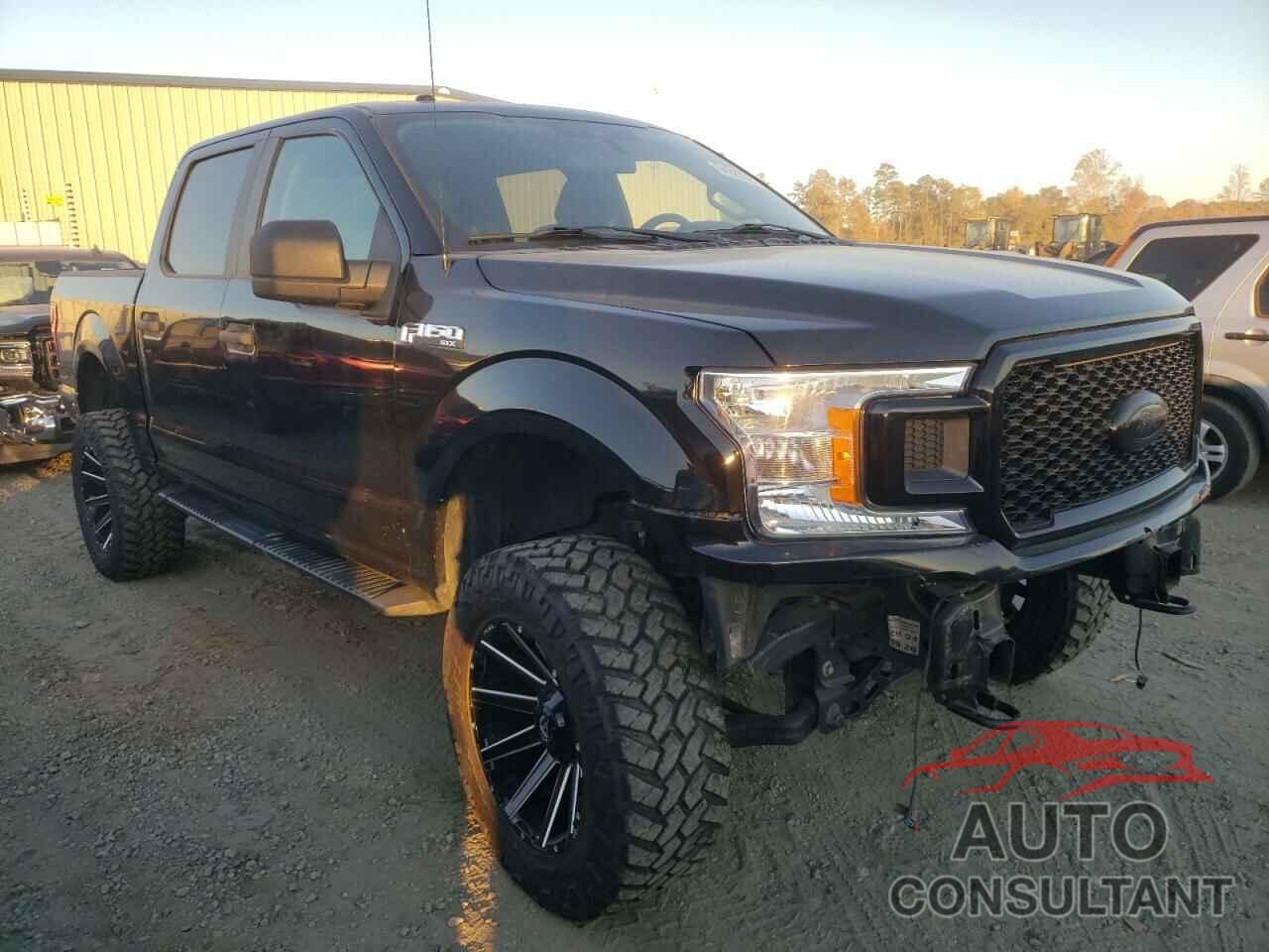 FORD F-150 2019 - 1FTEW1E52KFB58080
