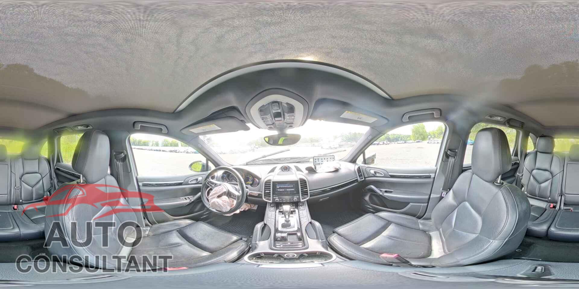 PORSCHE CAYENNE 2017 - WP1AA2A20HKA90181