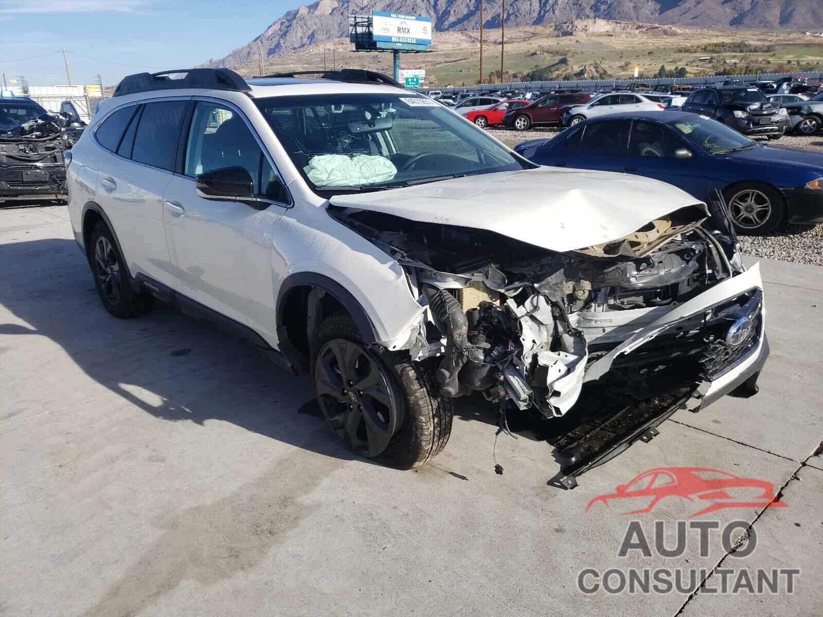 SUBARU OUTBACK 2020 - 4S4BTGKD8L3112908