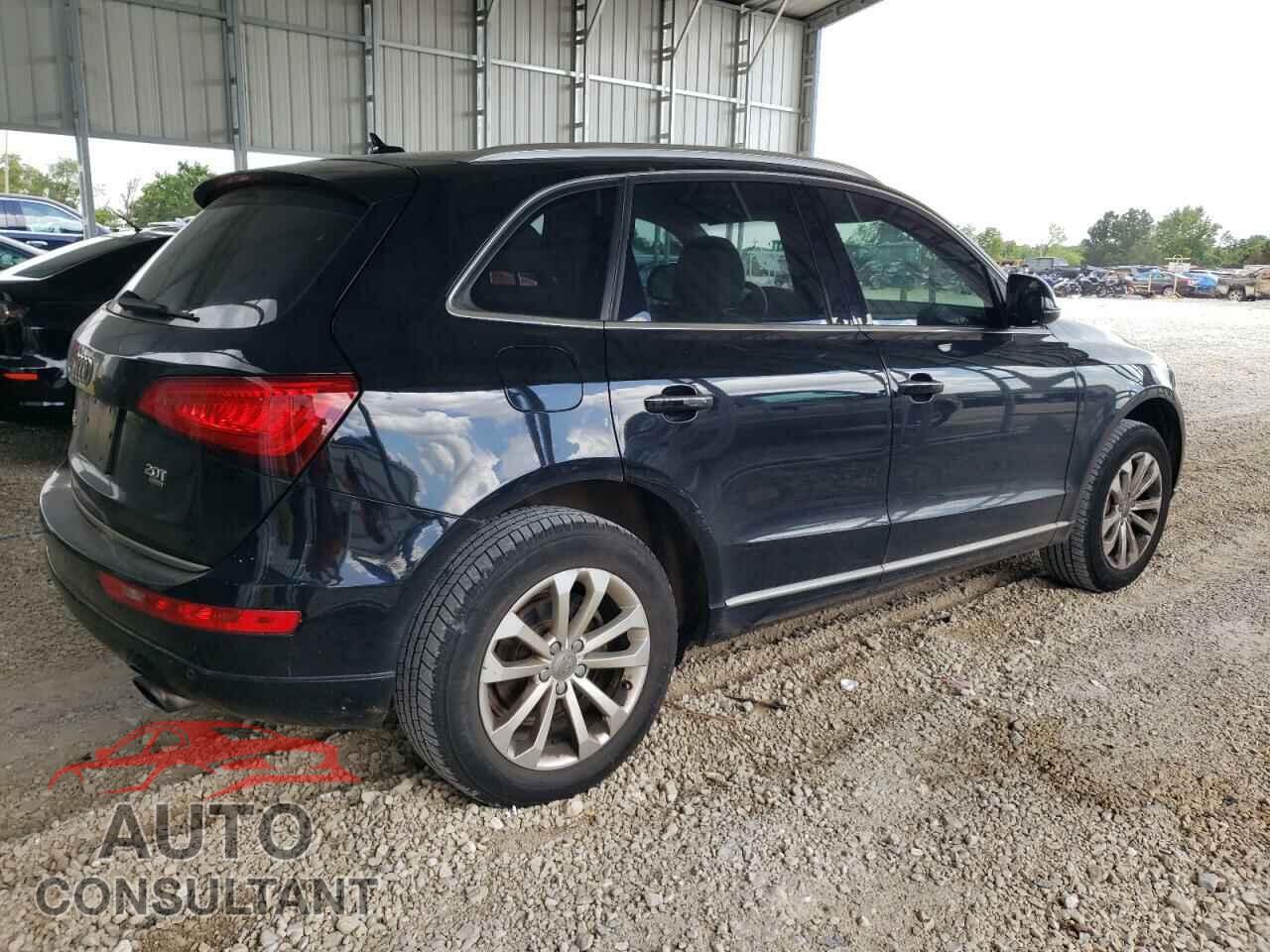 AUDI Q5 2015 - WA1LFAFP6FA028016