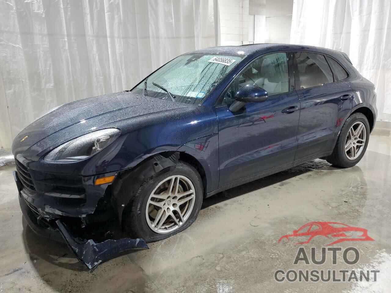 PORSCHE MACAN 2020 - WP1AA2A56LLB11712