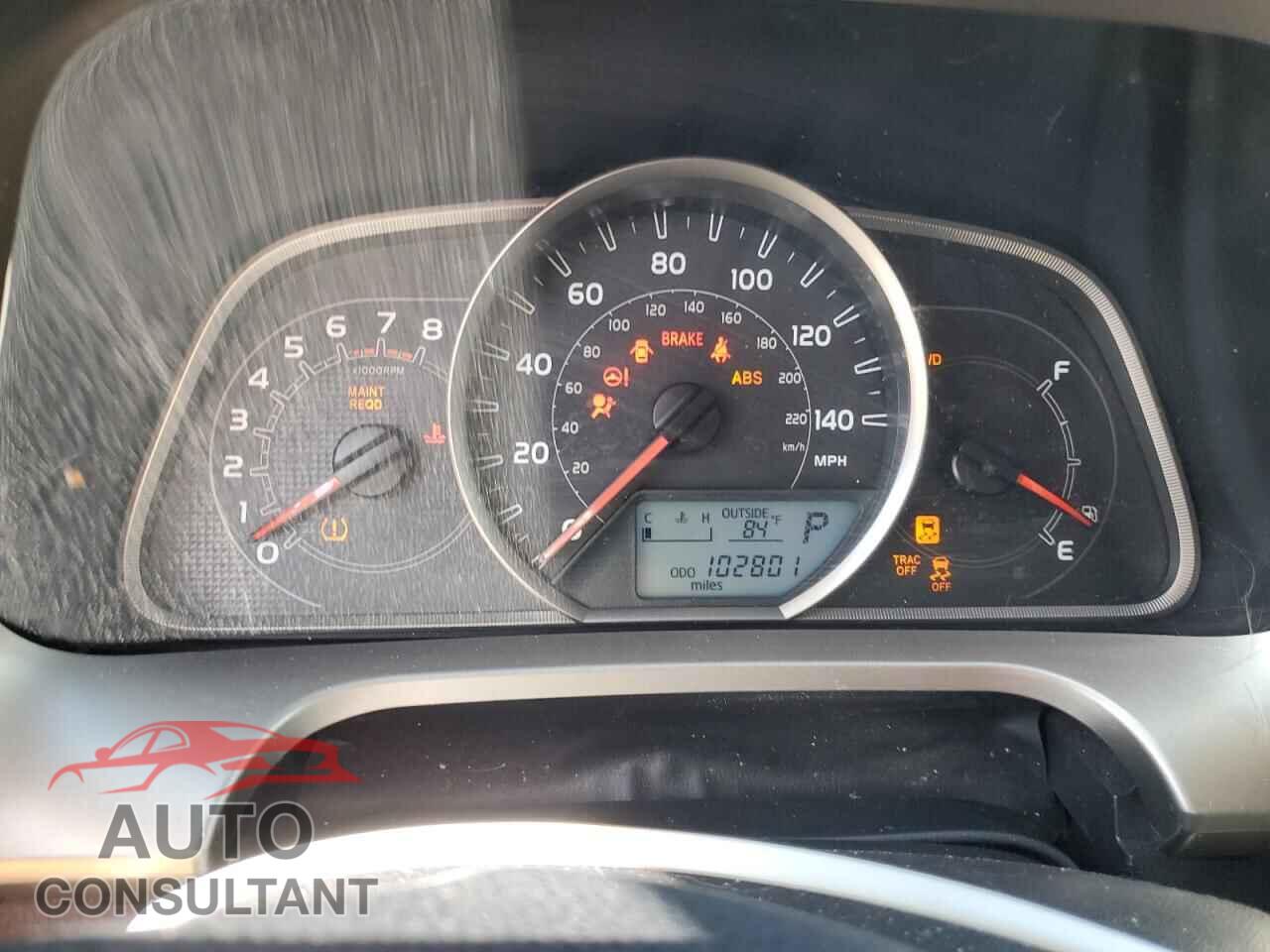 TOYOTA RAV4 2014 - JTMBFREV4ED064171
