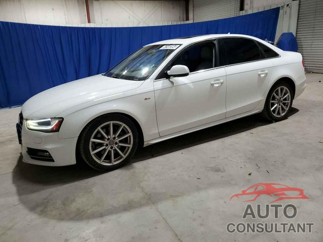 AUDI A4 2016 - WAUBFAFL5GN003713