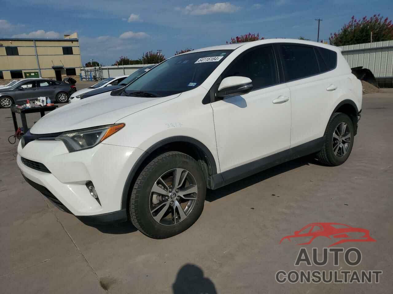 TOYOTA RAV4 2018 - 2T3WFREV8JW472509