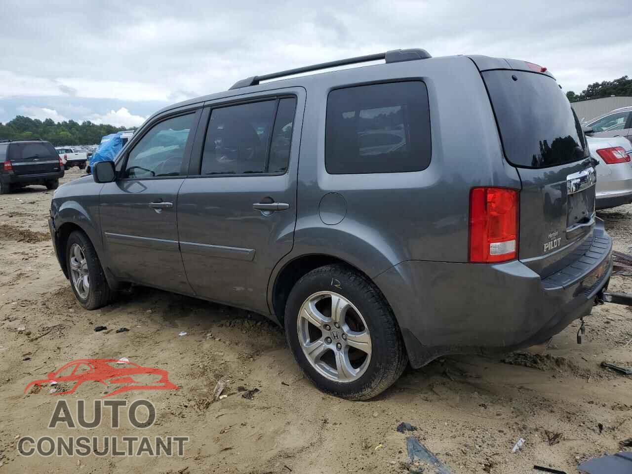 HONDA PILOT 2012 - 5FNYF4H57CB042048