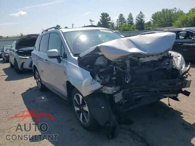 SUBARU FORESTER 2017 - JF2SJARC3HH426403