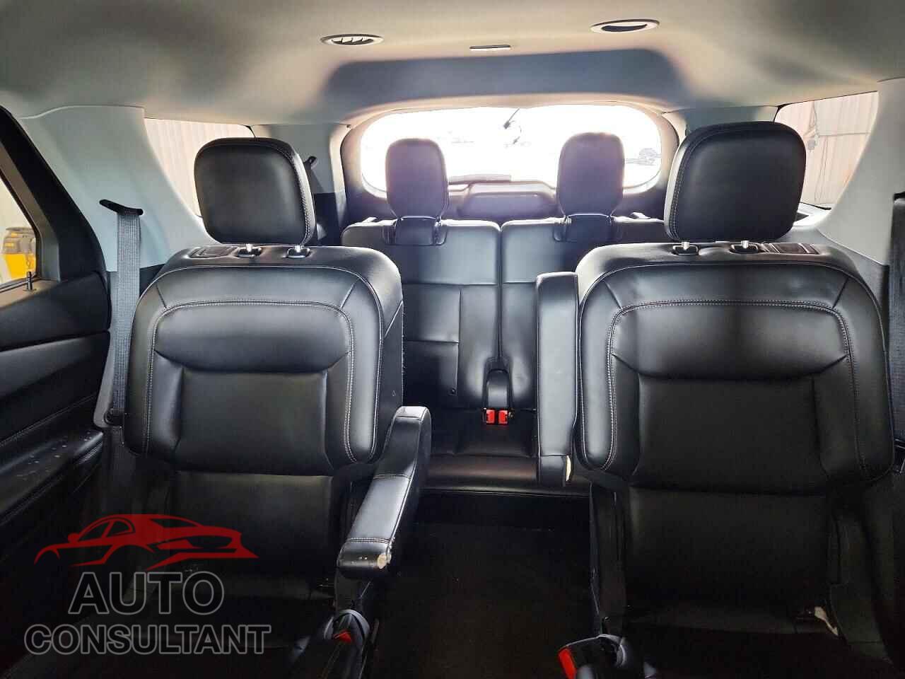 FORD EXPLORER 2023 - 1FMSK8DHXPGC37769