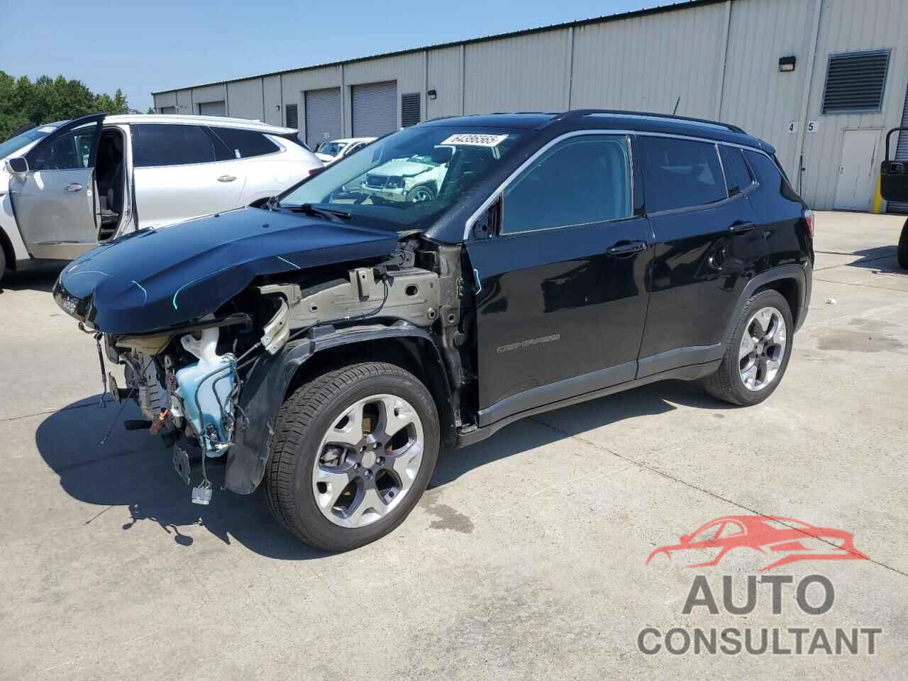 JEEP COMPASS 2020 - 3C4NJCCB9LT211206