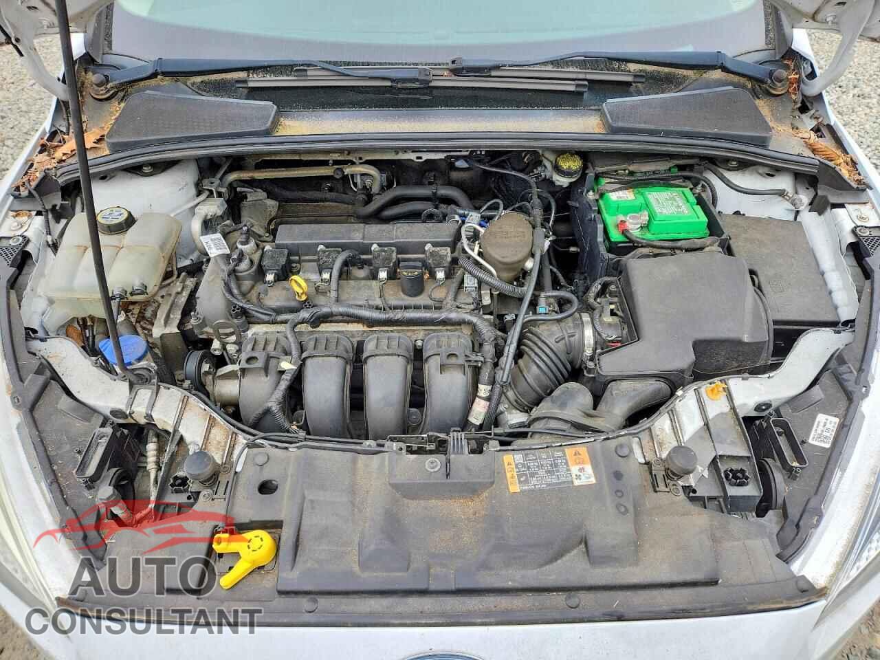 FORD FOCUS 2016 - 1FADP3K25GL247767