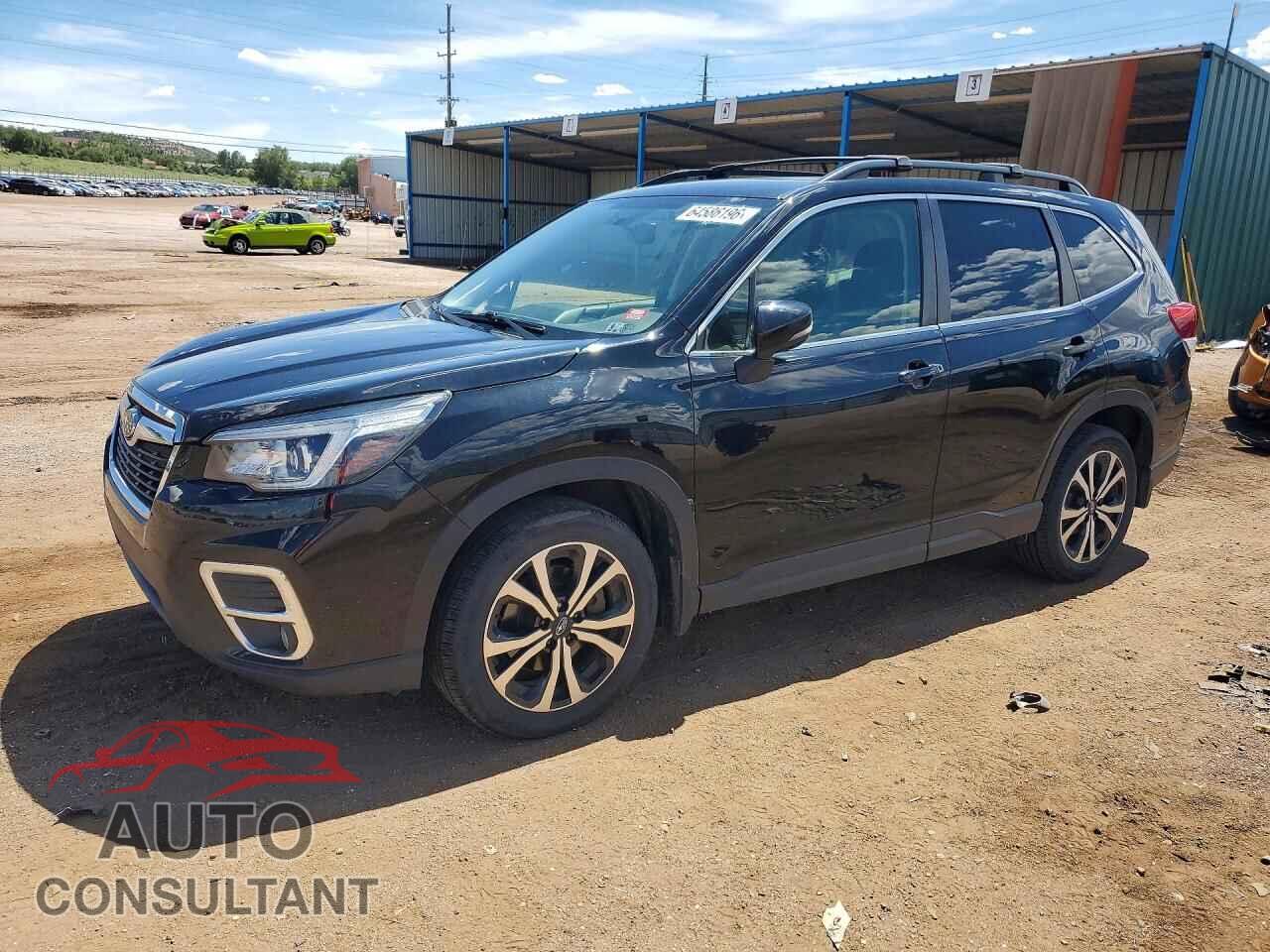 SUBARU FORESTER 2020 - JF2SKAUC9LH525482