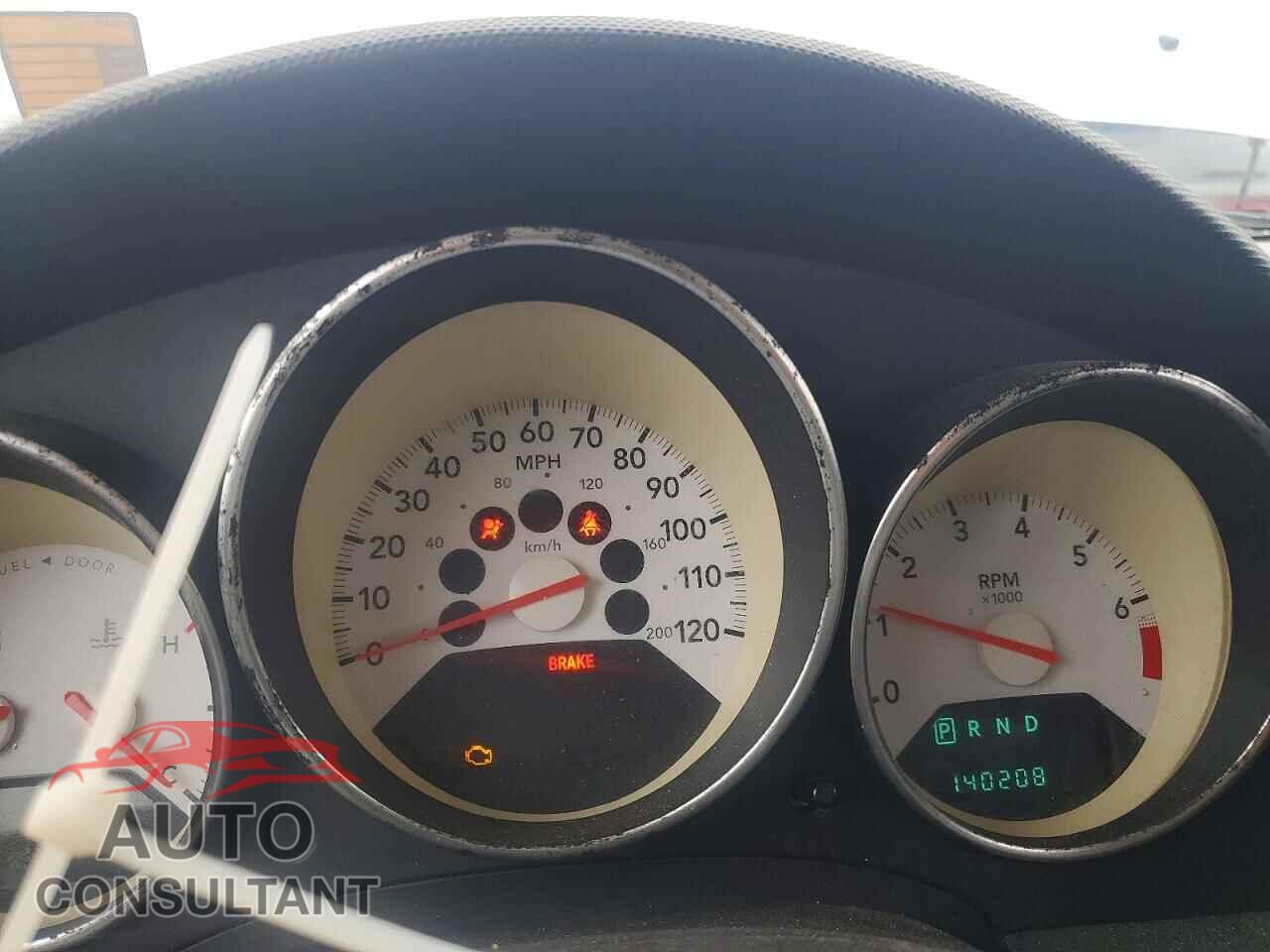 DODGE CALIBER 2009 - 1B3HB48A79D136568
