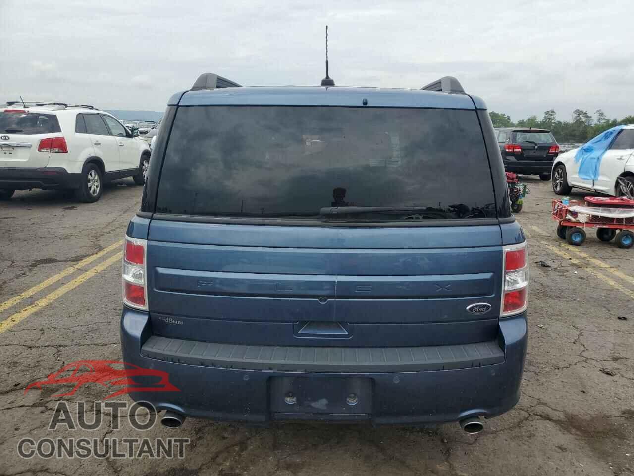 FORD FLEX 2018 - 2FMGK5B84JBA14598