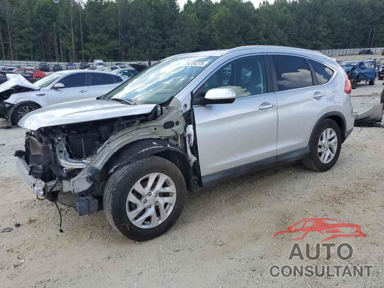 HONDA CRV 2015 - 2HKRM3H70FH509919