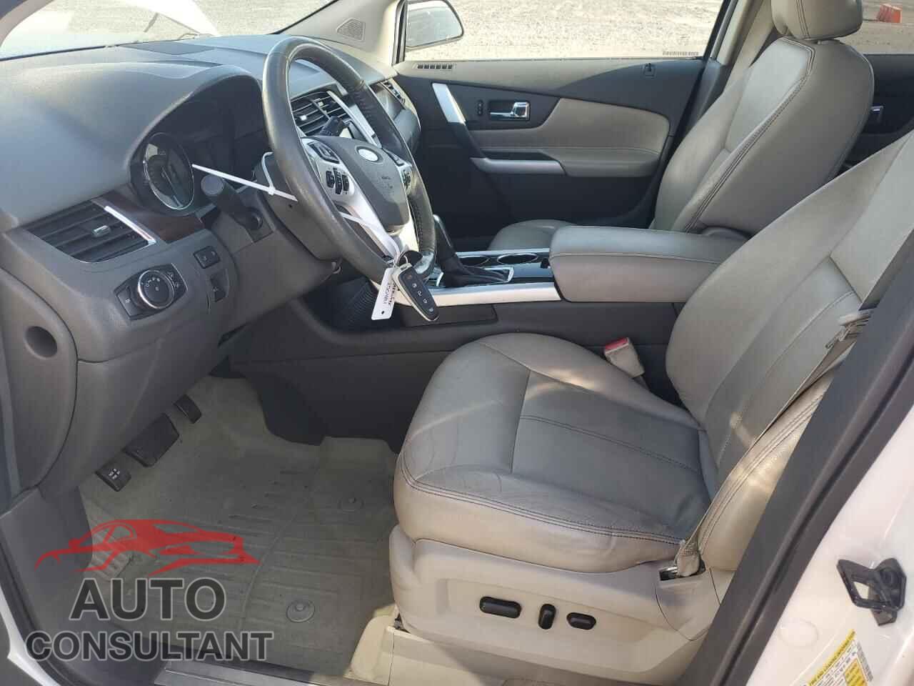 FORD EDGE 2011 - 2FMDK4KC5BBB44702