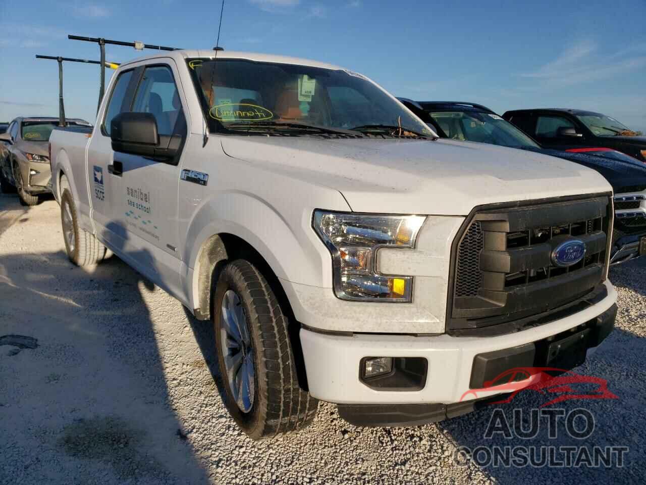 FORD F-150 2016 - 1FTEX1CP3GFB94255
