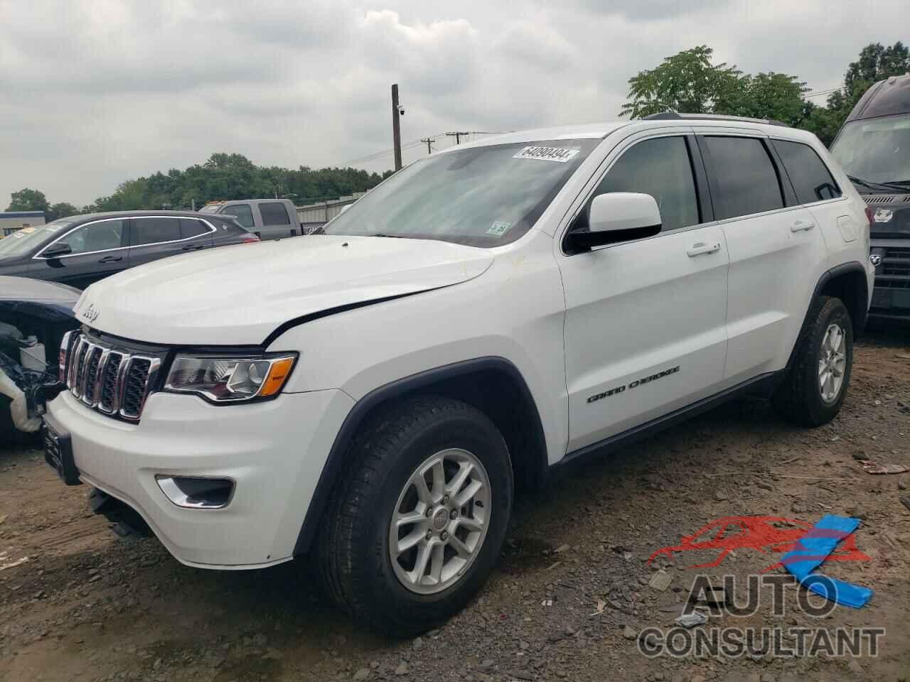 JEEP GRAND CHER 2020 - 1C4RJFAG4LC350530