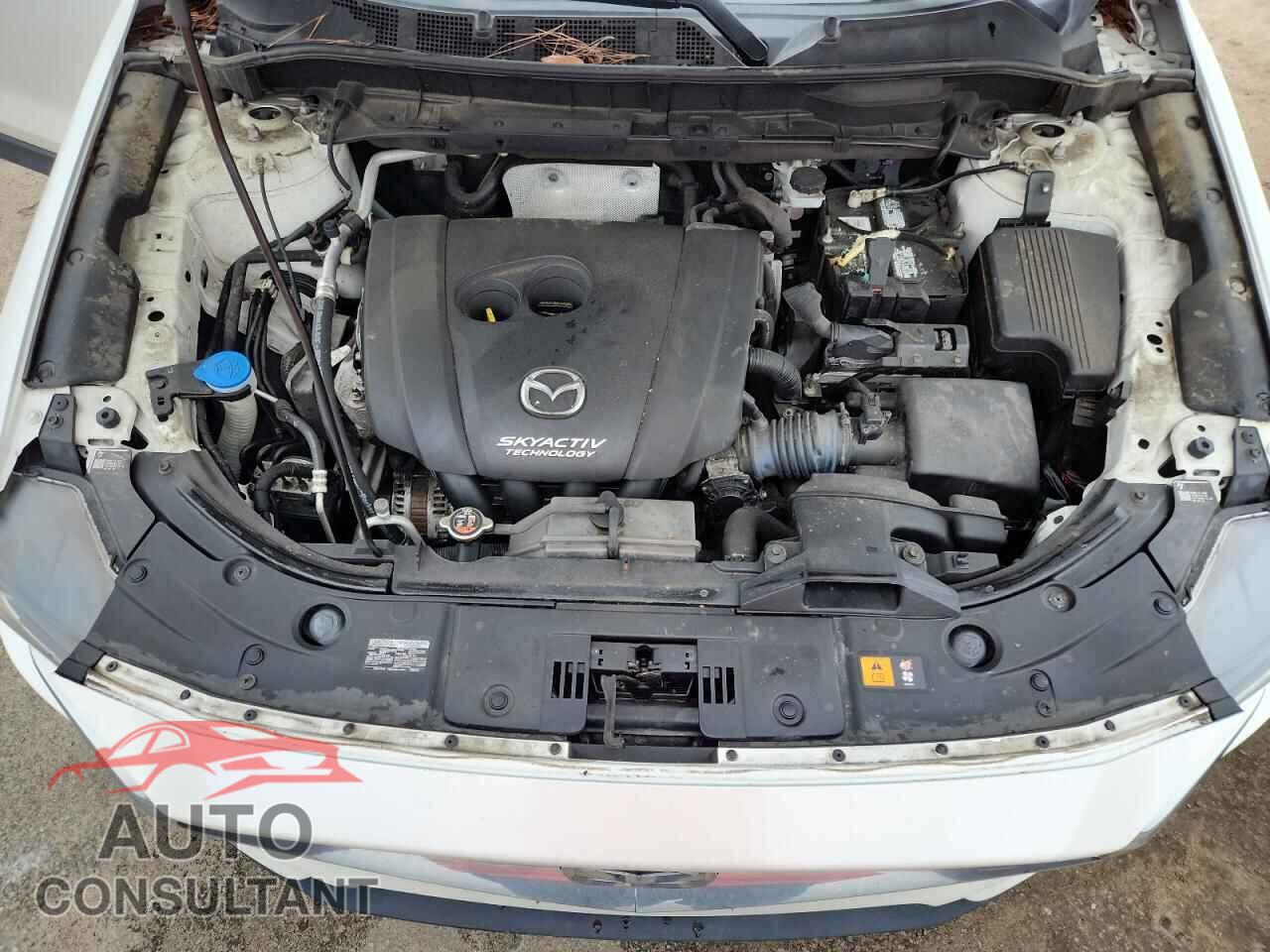 MAZDA CX-5 2017 - JM3KFBBL7H0144626