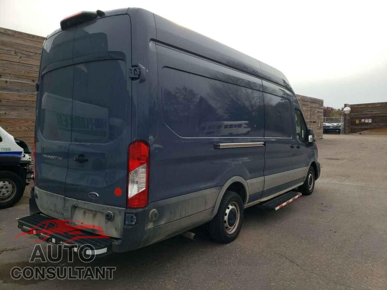 FORD TRANSIT 2021 - 1FTBR3X81MKA56860