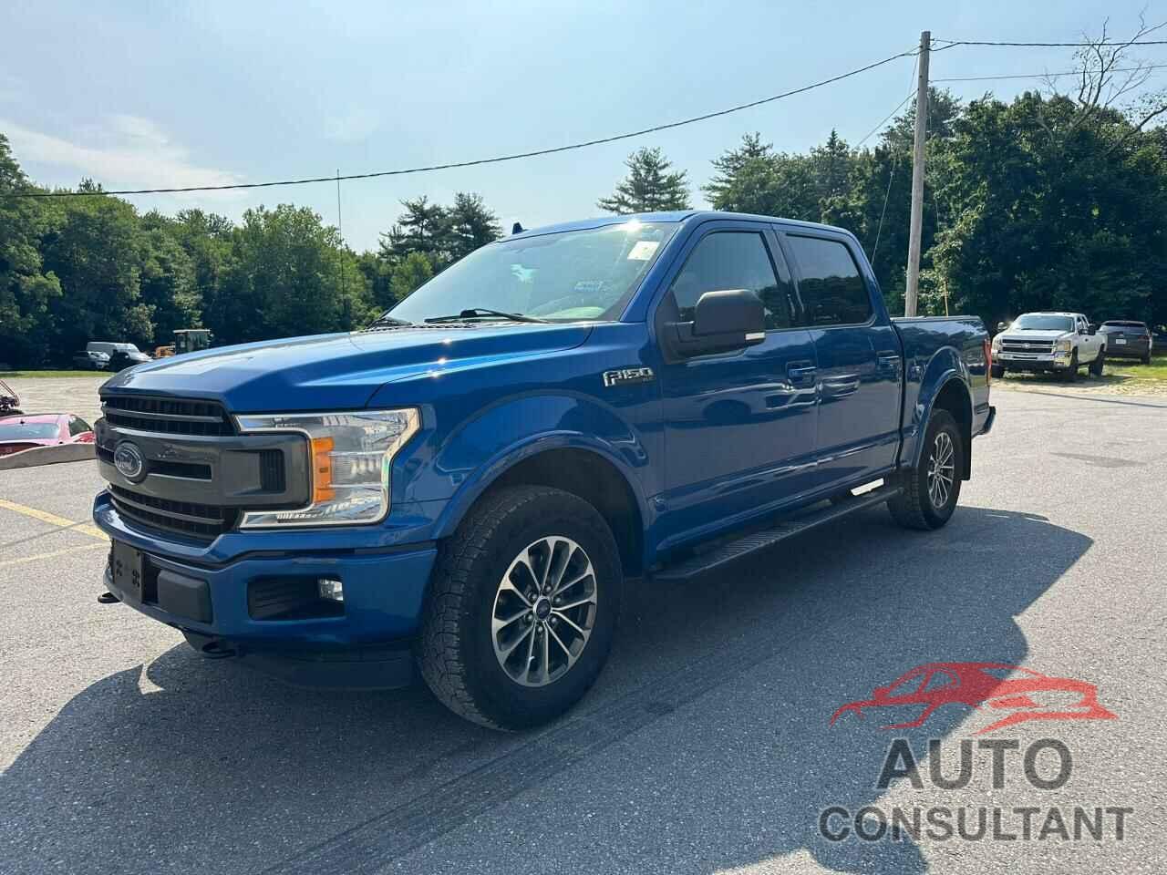 FORD F-150 2018 - 1FTEW1EP7JFB82343