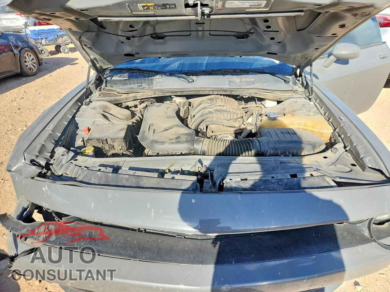 DODGE CHALLENGER 2019 - 2C3CDZAG6KH563476