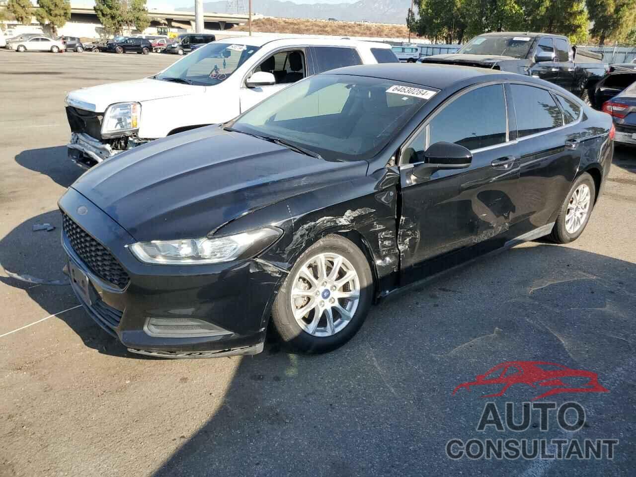 FORD FUSION 2016 - 3FA6P0G73GR265164