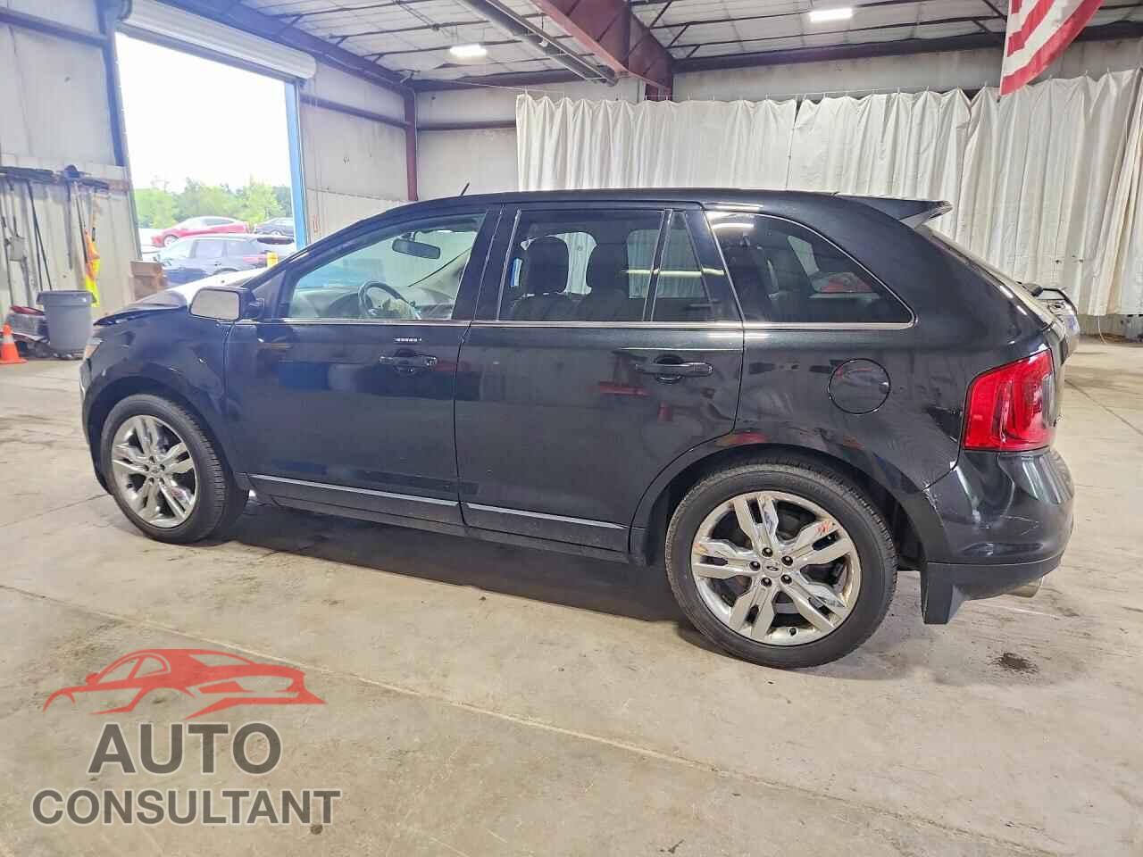 FORD EDGE 2012 - 2FMDK4KC7CBA94600