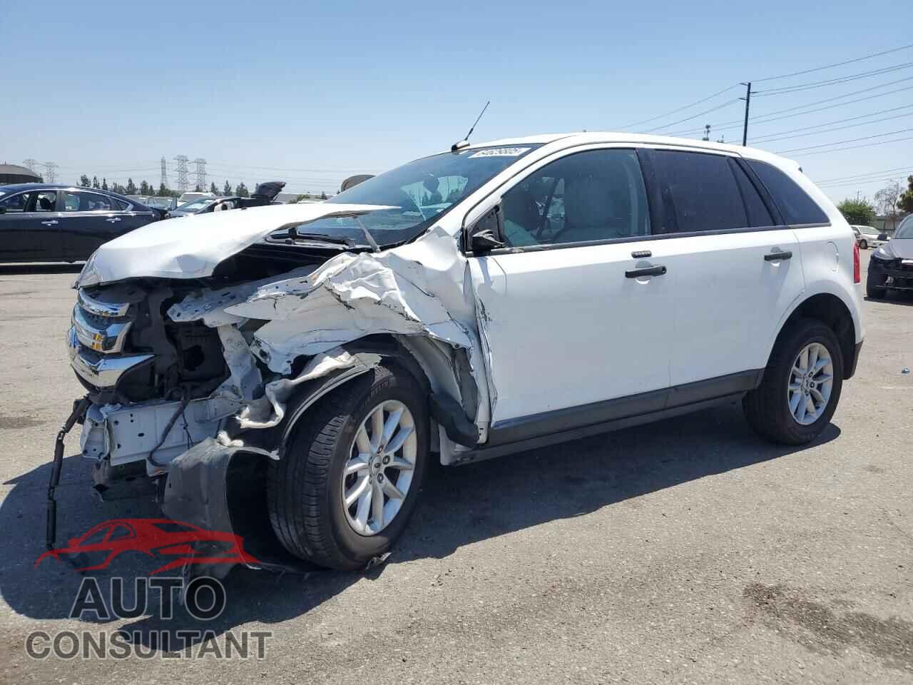 FORD EDGE 2014 - 2FMDK3GC0EBA25396