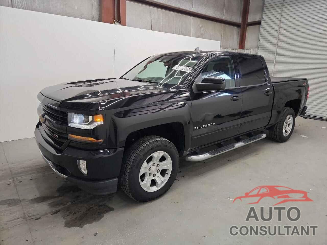 CHEVROLET ALL Models 2018 - 3GCUKREC1JG318824
