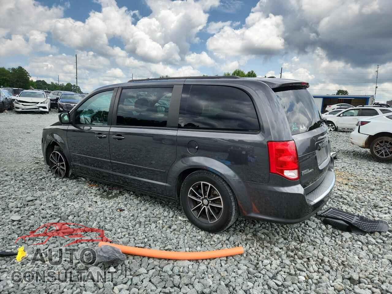 DODGE CARAVAN 2016 - 2C4RDGEG3GR371311