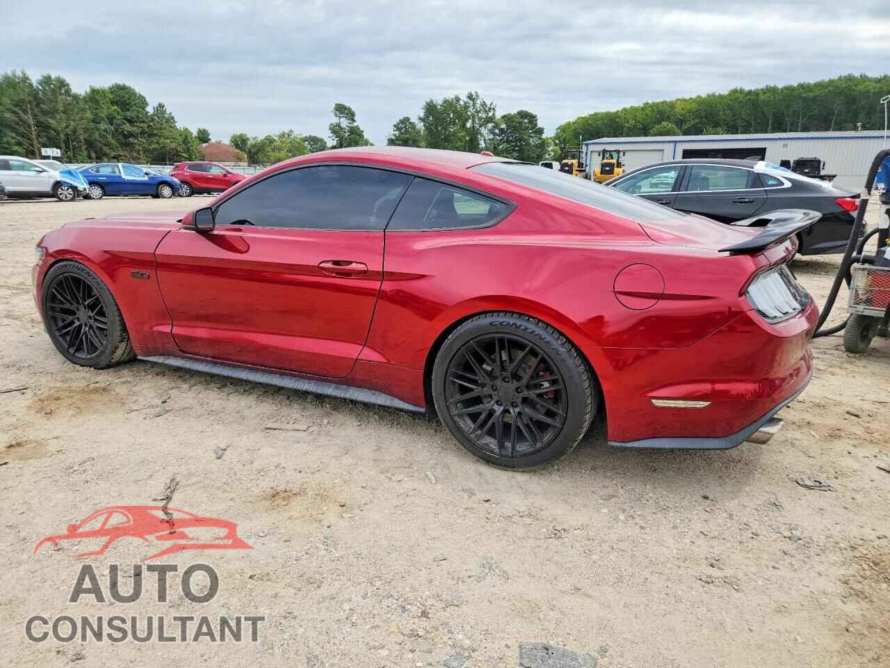 FORD MUSTANG 2015 - 1FA6P8CF0F5308405