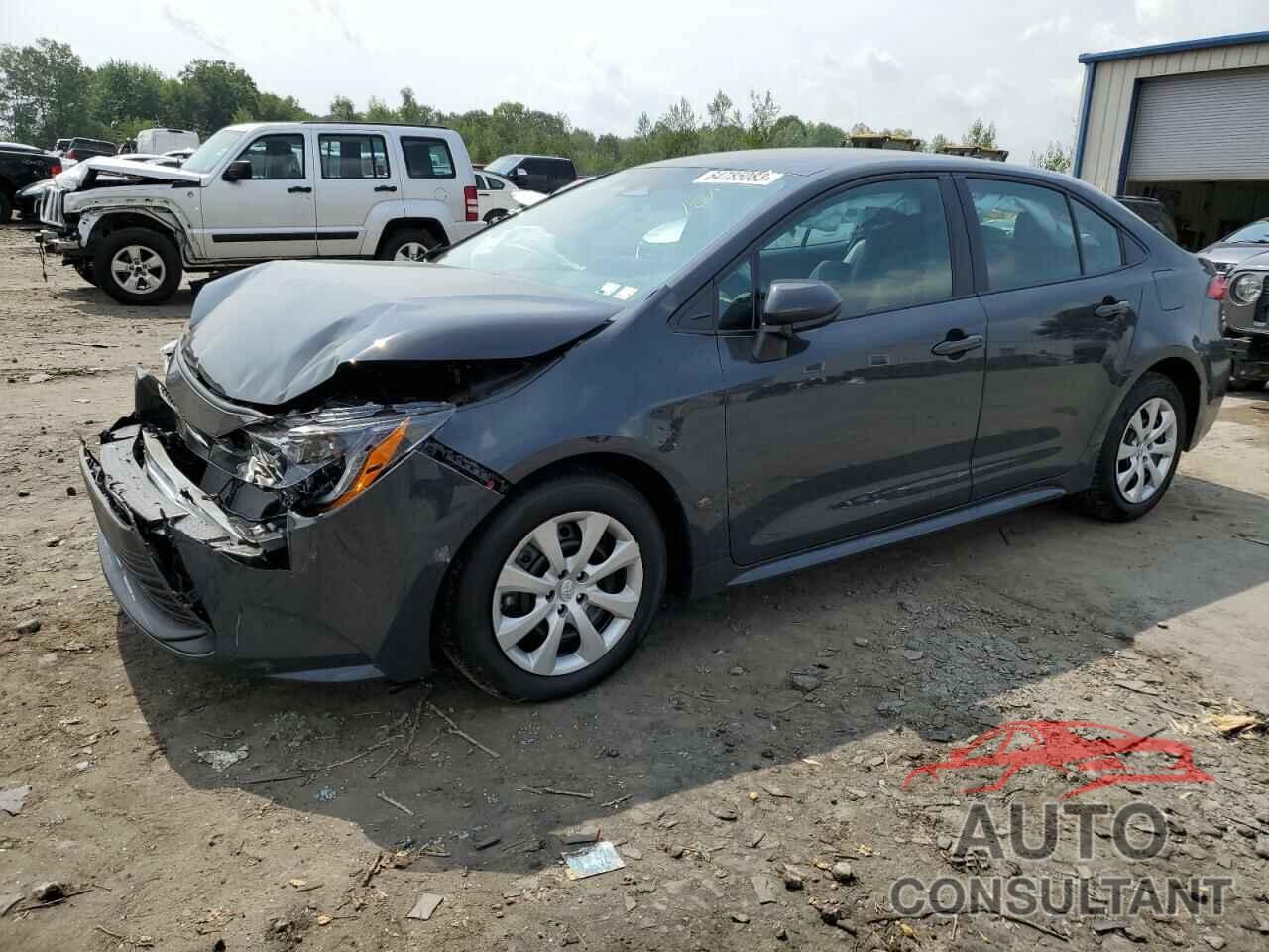 TOYOTA COROLLA 2023 - 5YFB4MDE5PP036373
