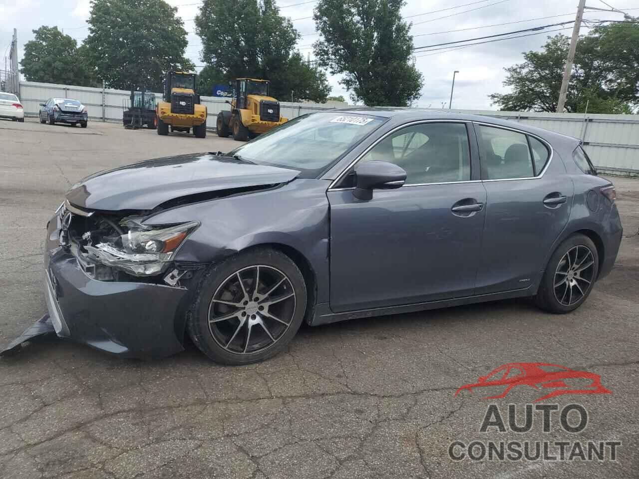 LEXUS CT 200 2015 - JTHKD5BH9F2223551