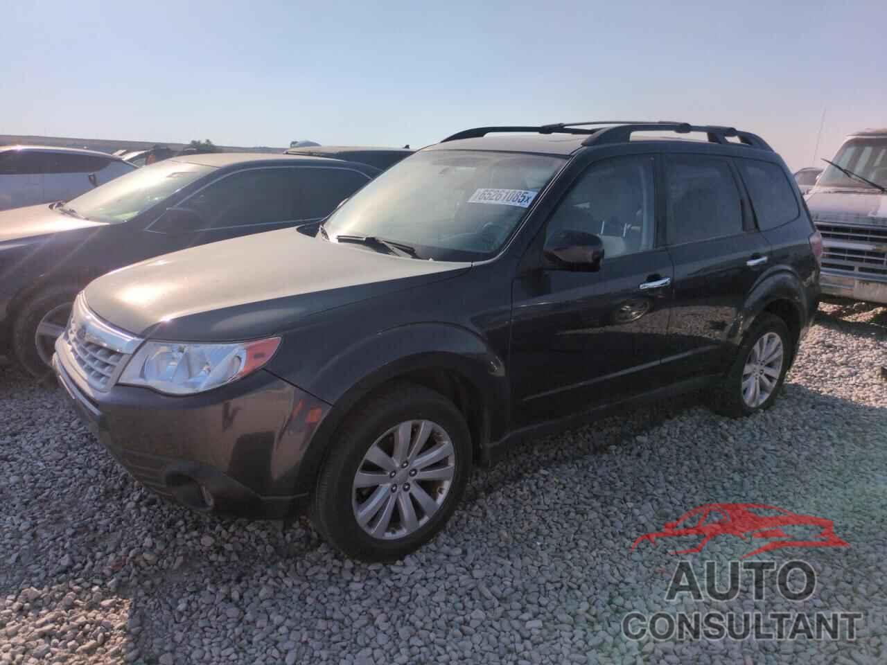 SUBARU FORESTER 2013 - JF2SHADC0DH423892