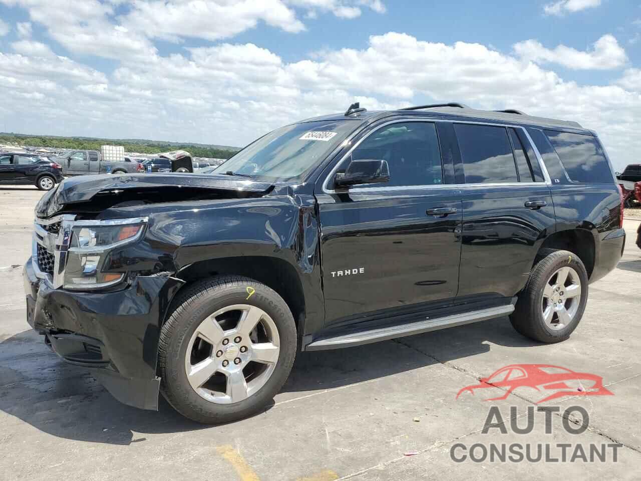 CHEVROLET TAHOE 2016 - 1GNSCAKC5GR192042