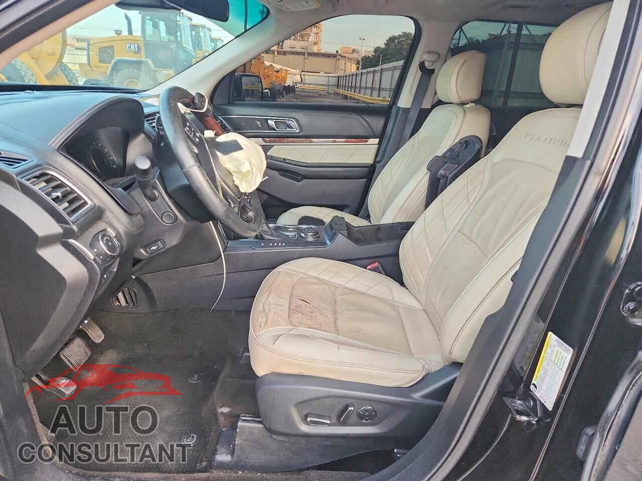 FORD EXPLORER 2016 - 1FM5K8HT5GGB69831